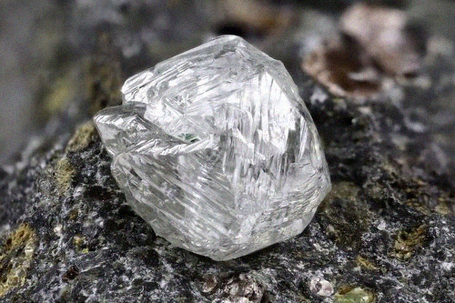 Diamond Crystal