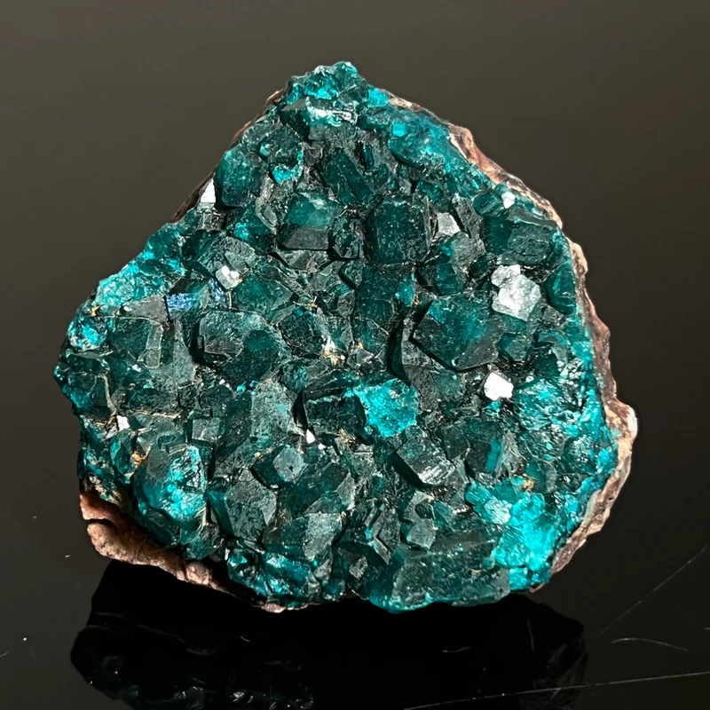 Dioptase Crystal