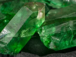 Emerald Crystal