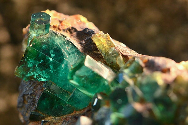 Emerald Crystal