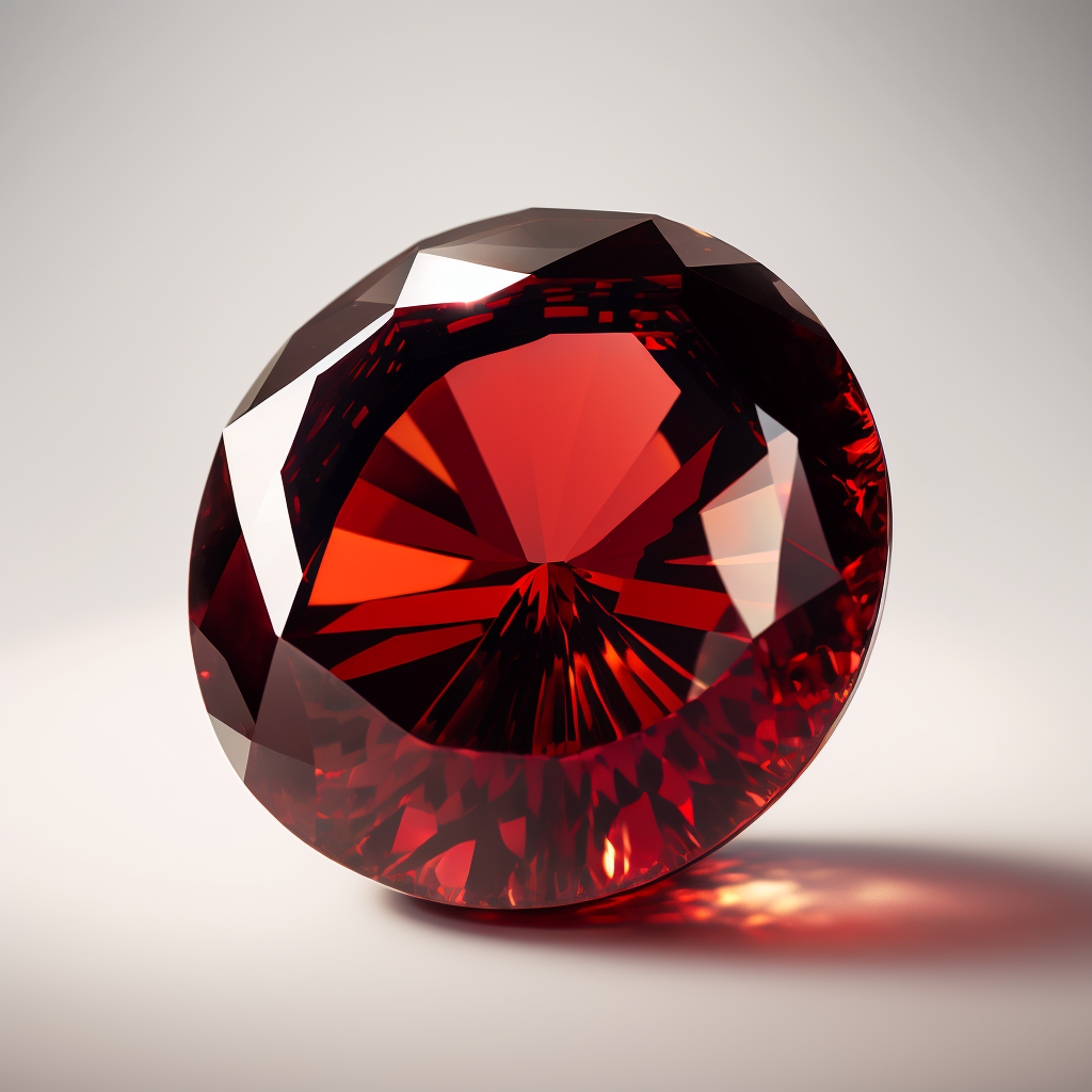 Garnet Crystal