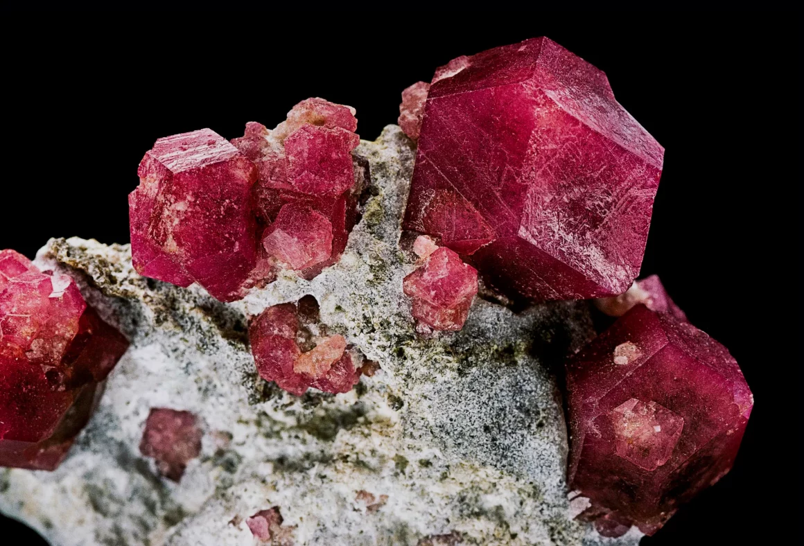 Garnet Crystal