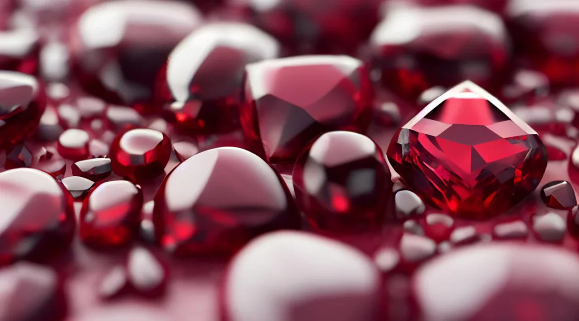 Garnet Crystal