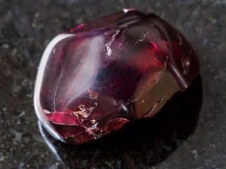 Garnet Crystal