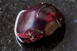 Garnet Crystal