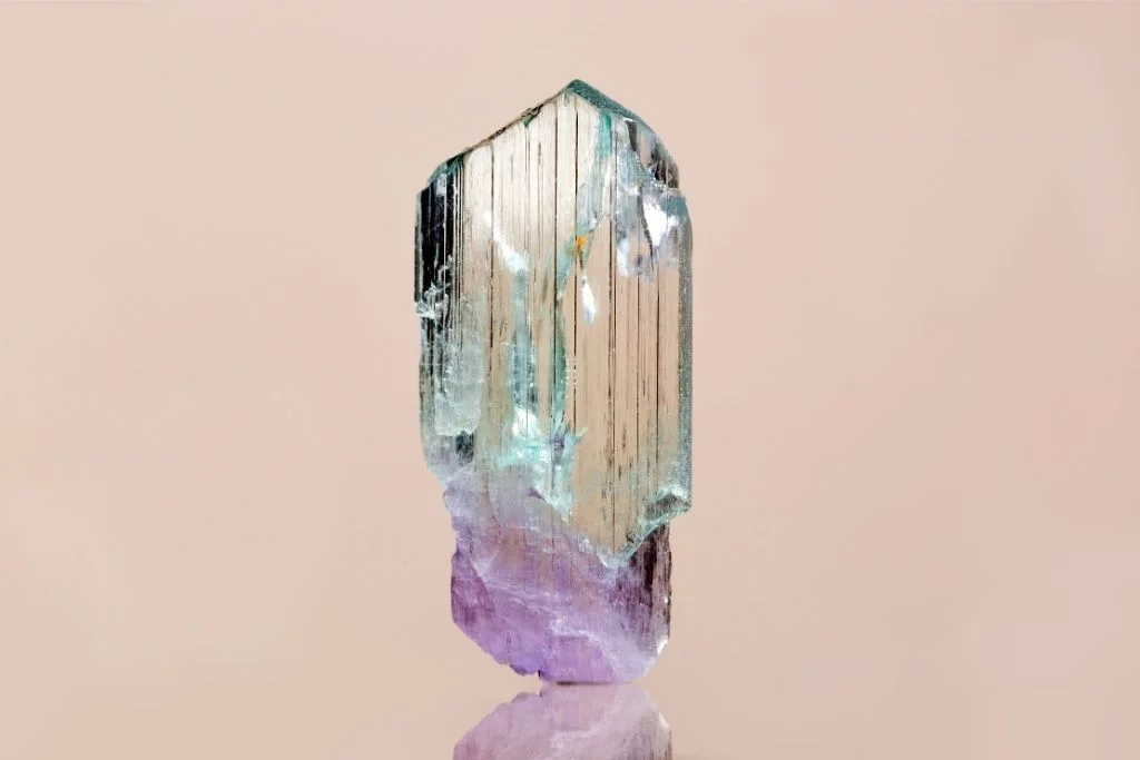 Kunzite Crystal