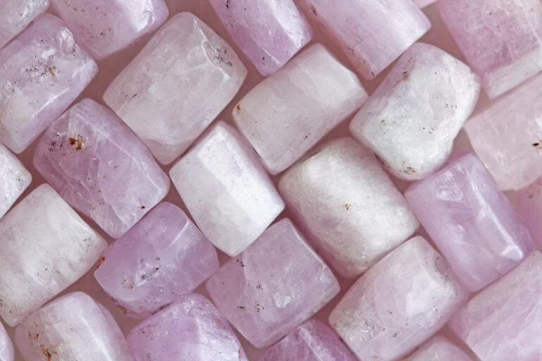 Kunzite Crystal