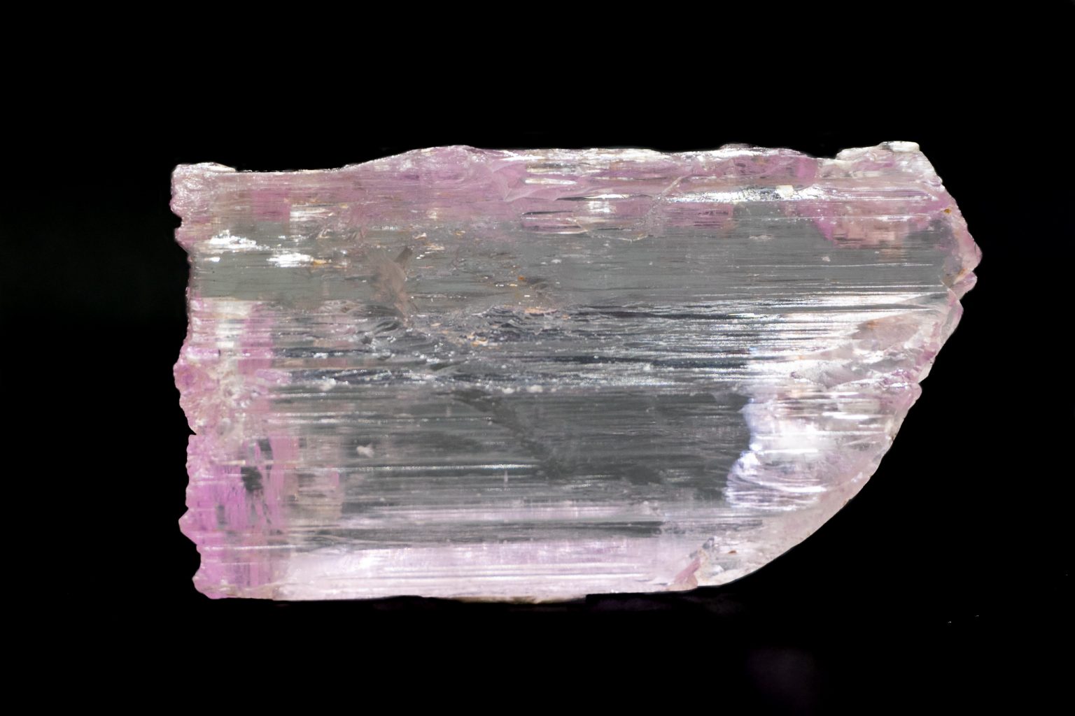 Kunzite Crystal