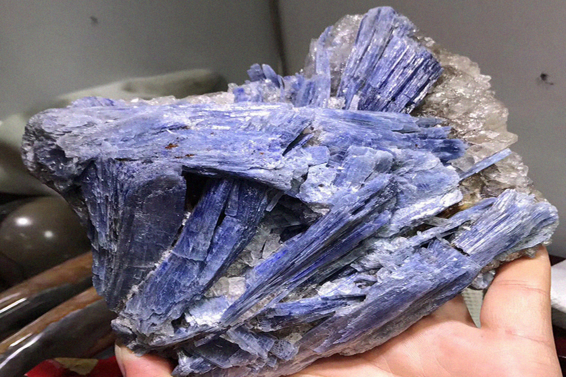 Kyanite Crystal