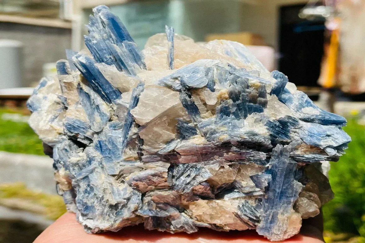 Kyanite Crystal