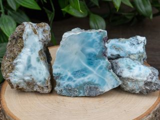 Larimar Crystal