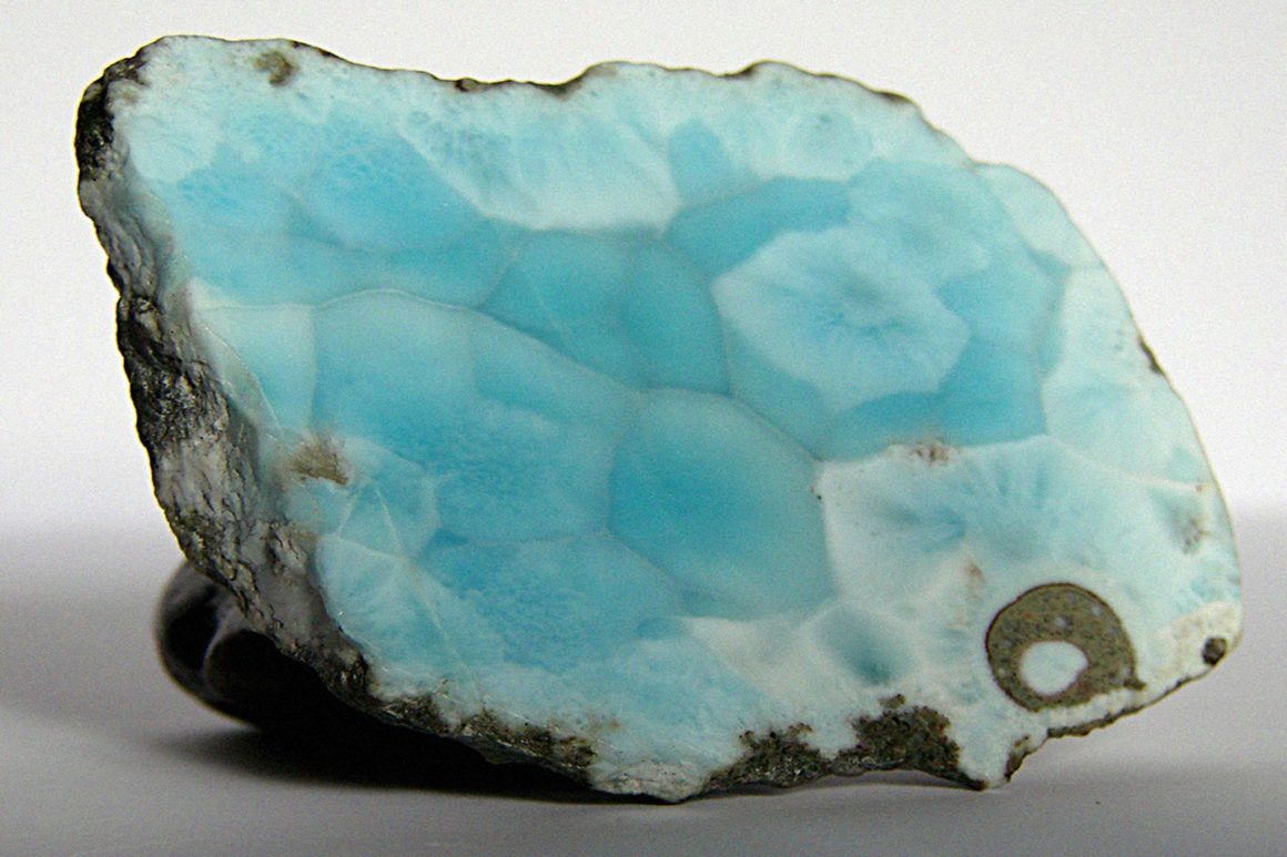 Larimar Crystal