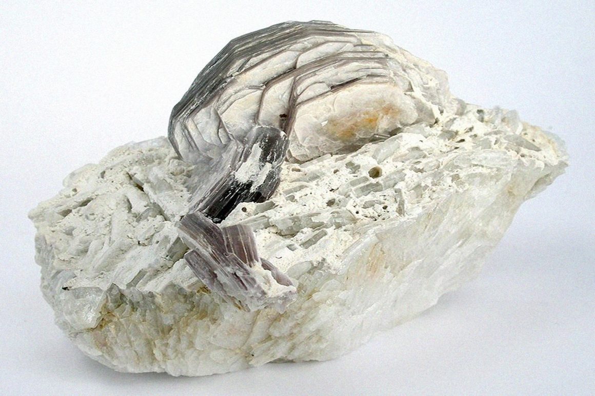 Lepidolite Crystal