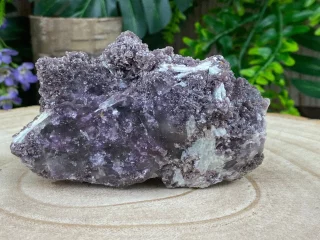 Lepidolite Crystal