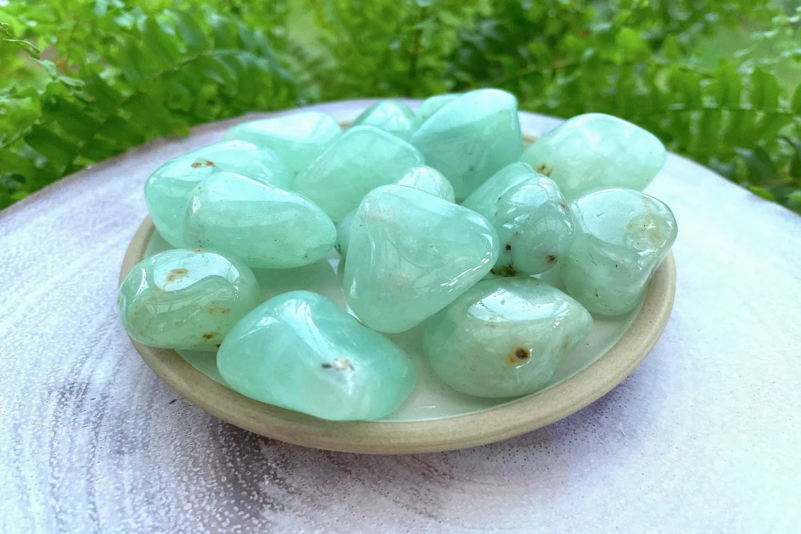 Prehnite Crystal Meaning