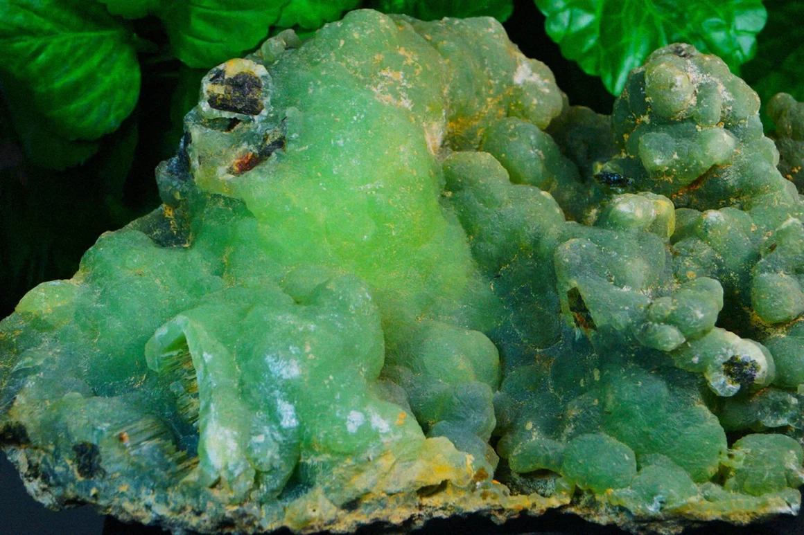 Prehnite Crystal Meaning