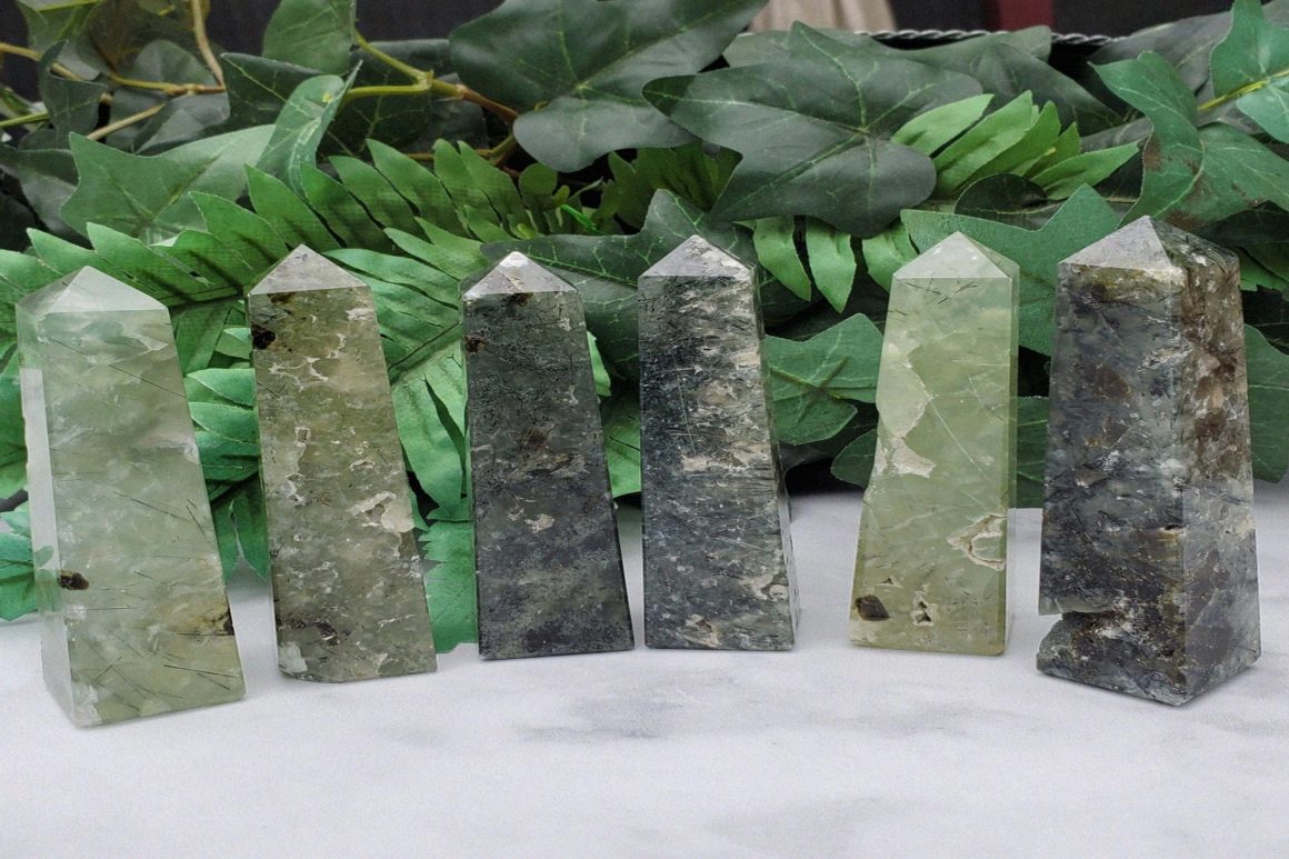 Prehnite Crystal Meaning