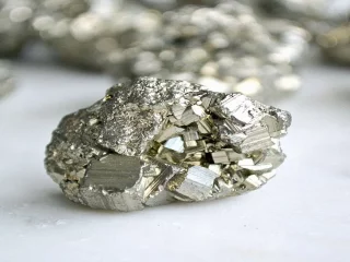 Pyrite Crystal