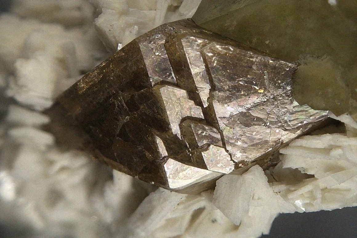 Zircon Crystal