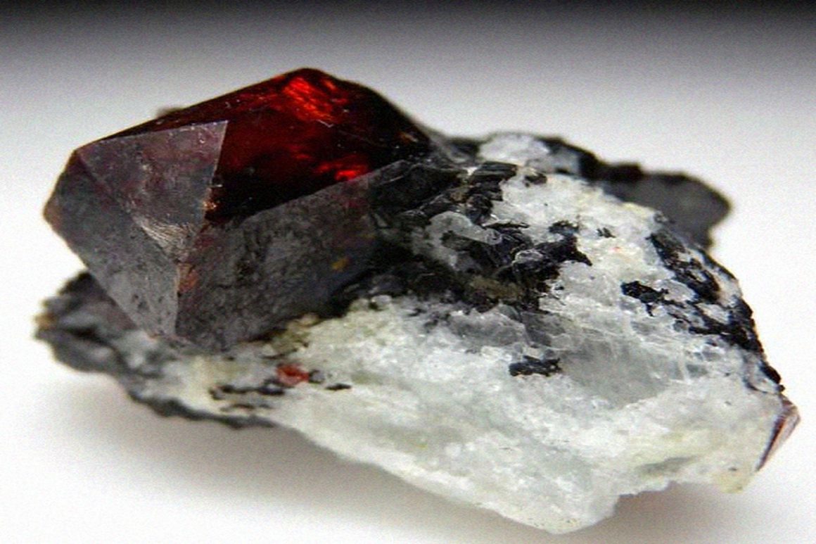 Zircon Crystal