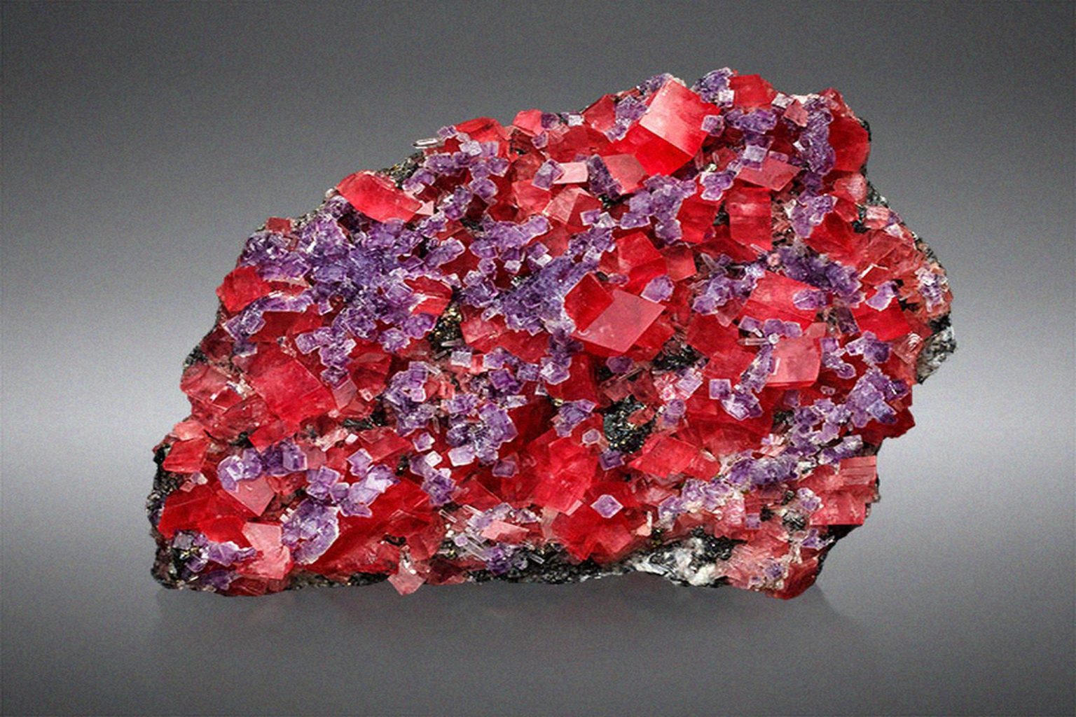 Rhodochrosite Crystal