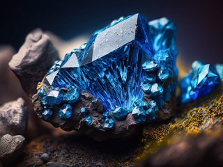 Sapphire Crystal