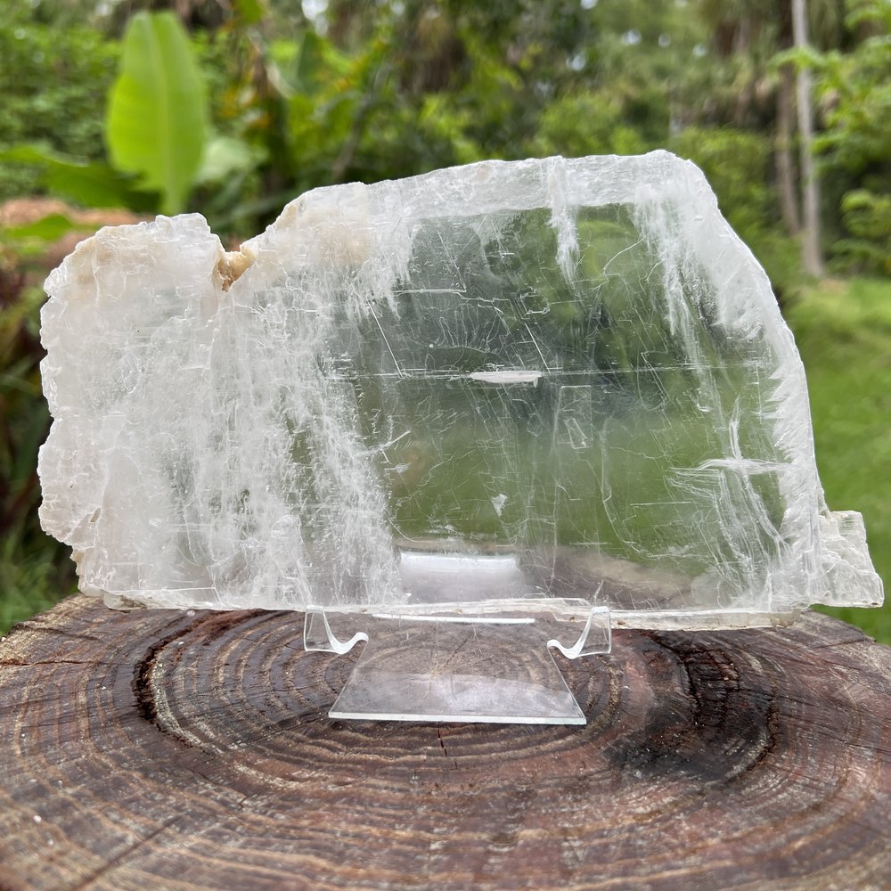 Selenite Crystal