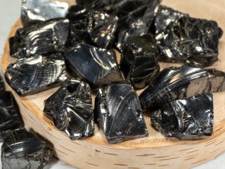 Shungite Crystal