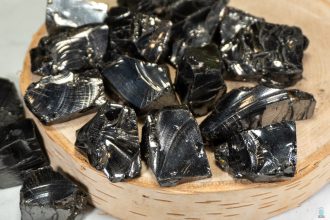 Shungite Crystal