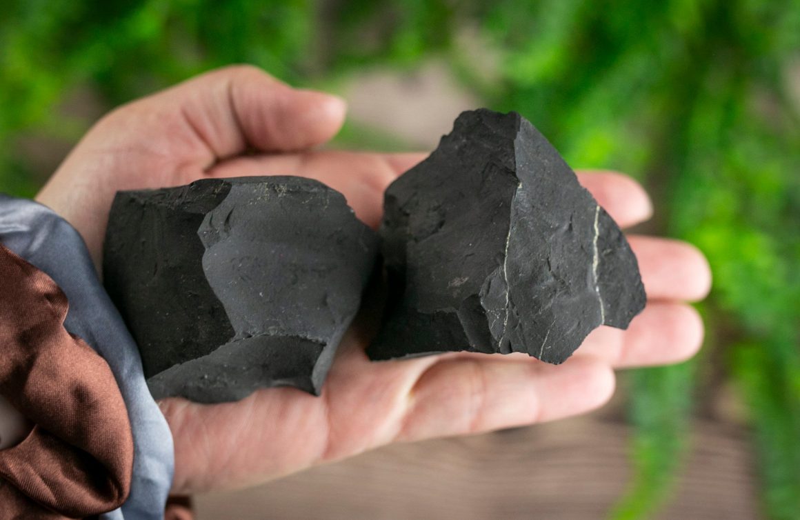 Shungite Crystal