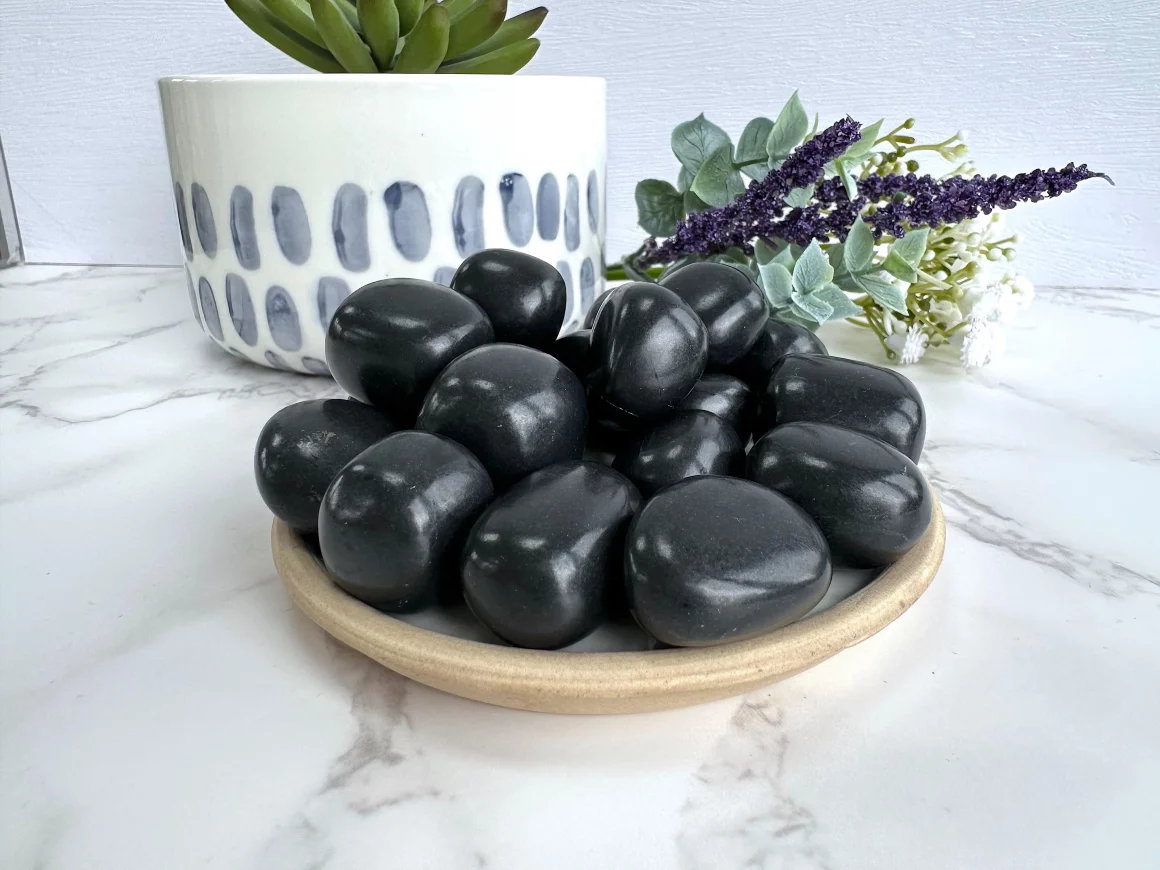 Shungite Crystal