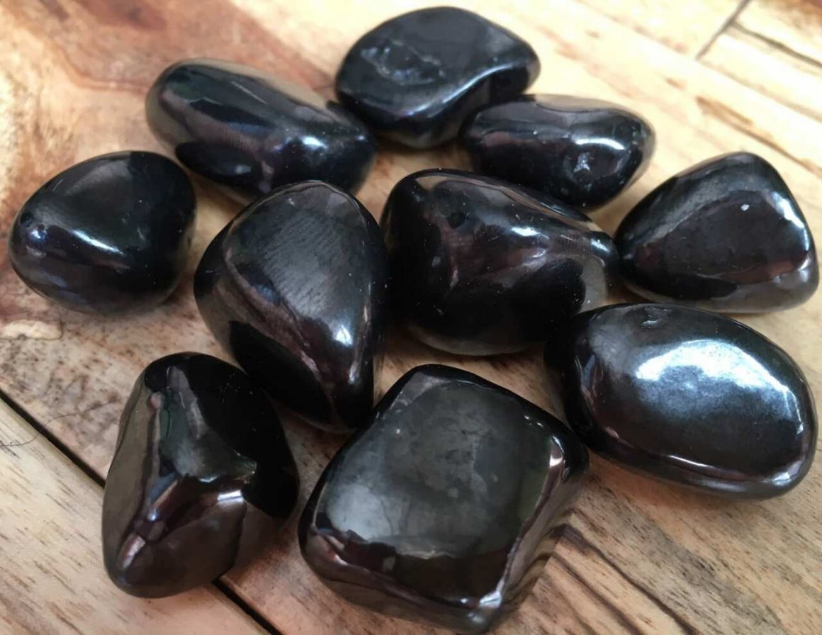 Shungite Crystal