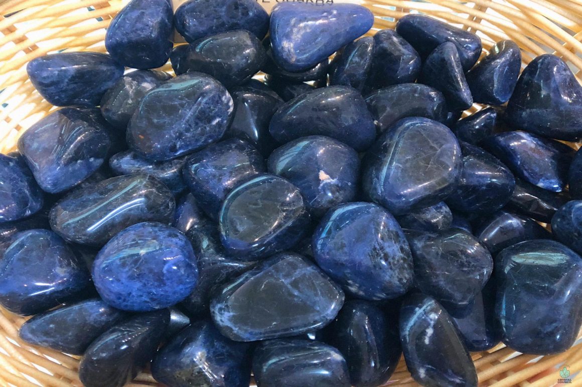 Sodalite Crystal