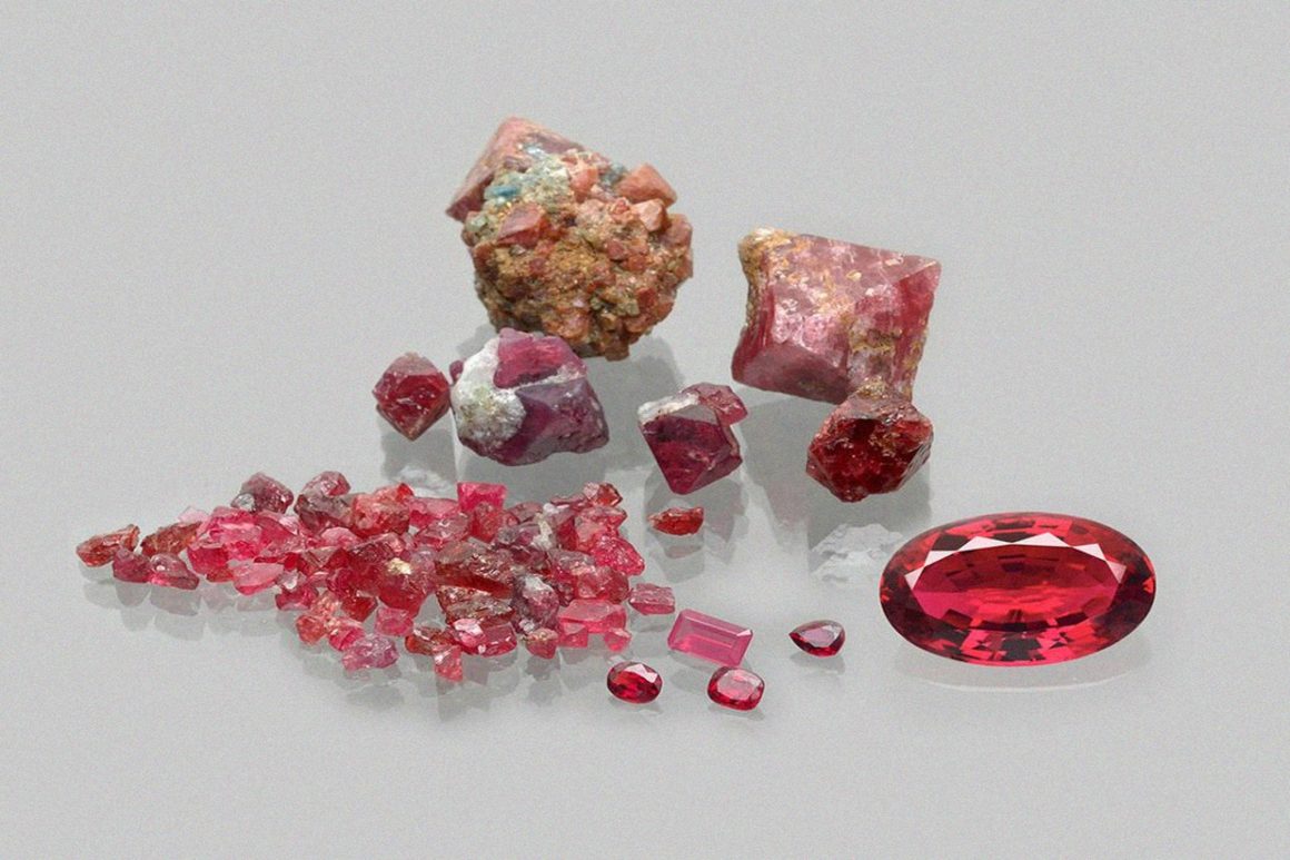 Spinel Crystal