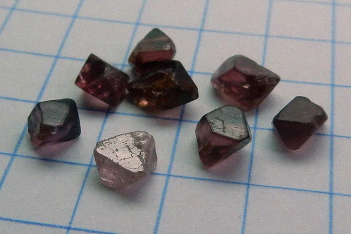 Spinel Crystal