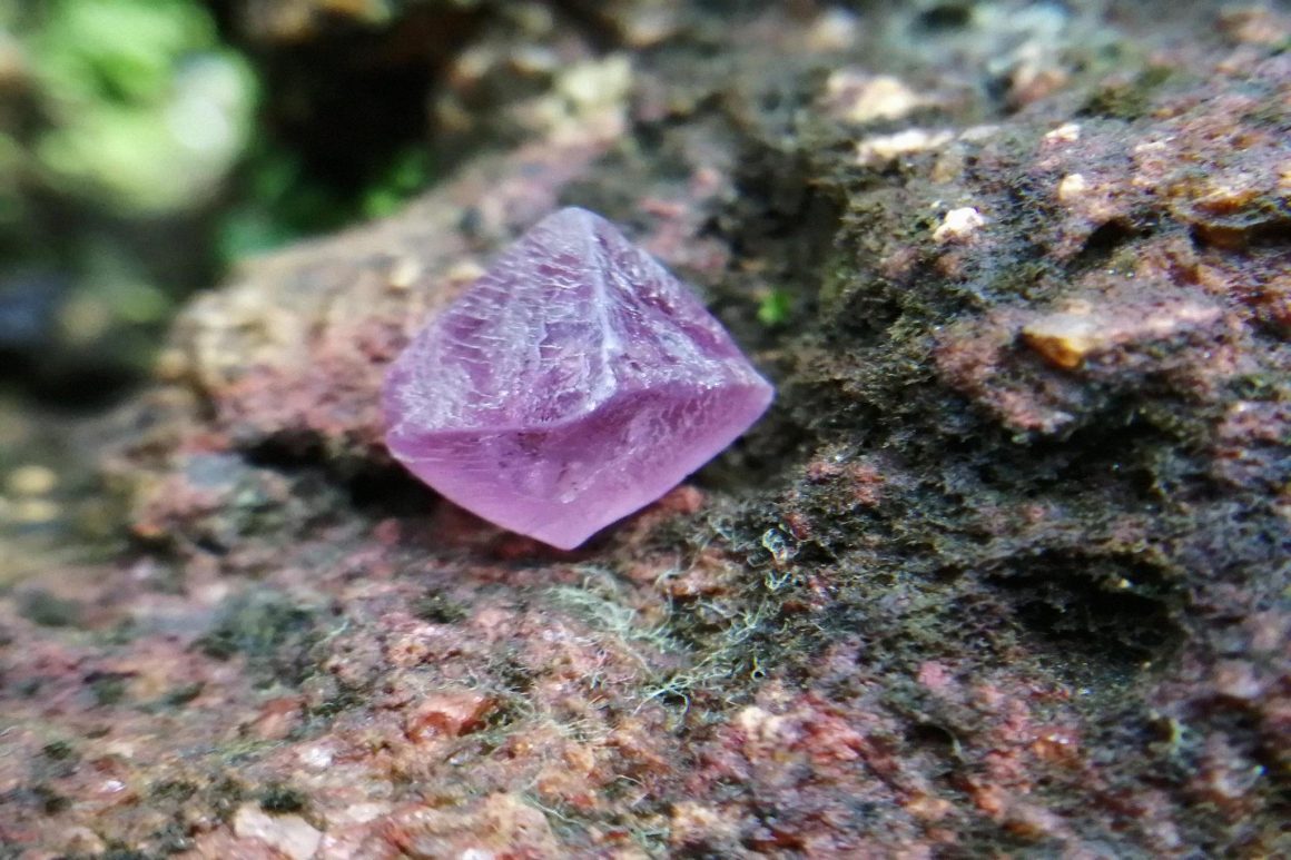 Spinel Crystal