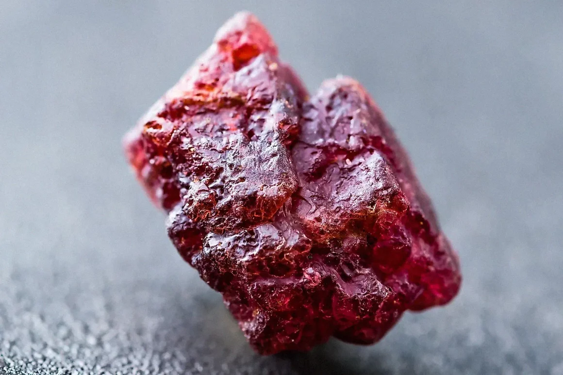 Spinel Crystal