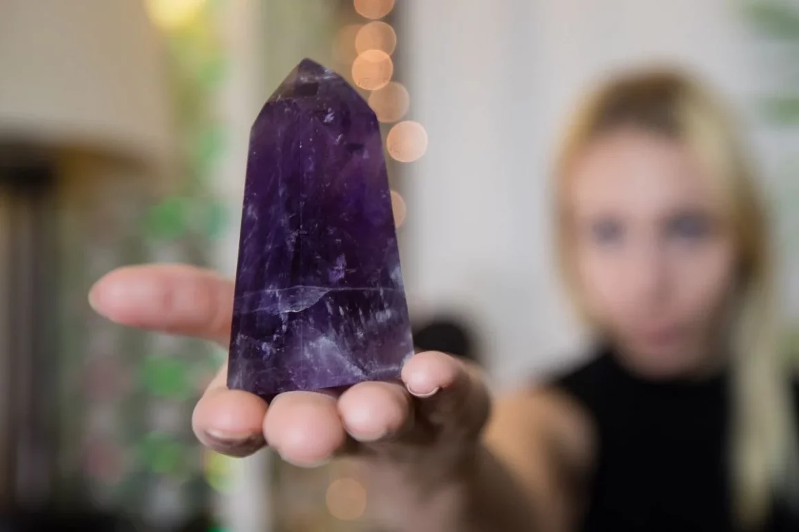 Sugilite Crystal