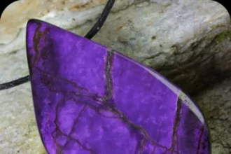 Sugilite Crystal