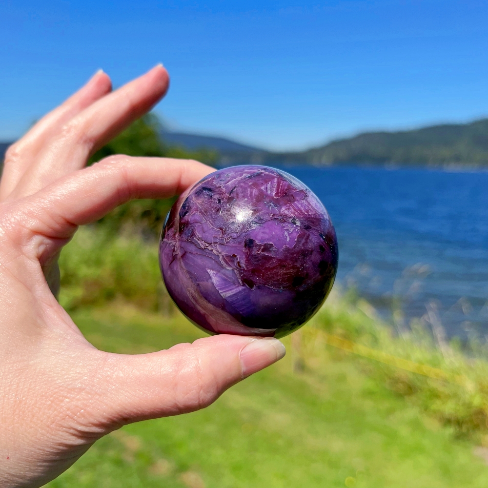 Sugilite Crystal