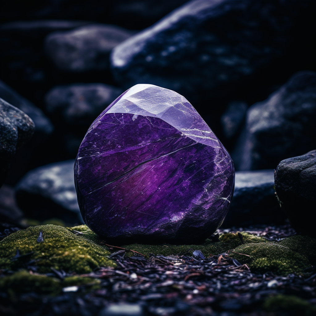 Sugilite Crystal