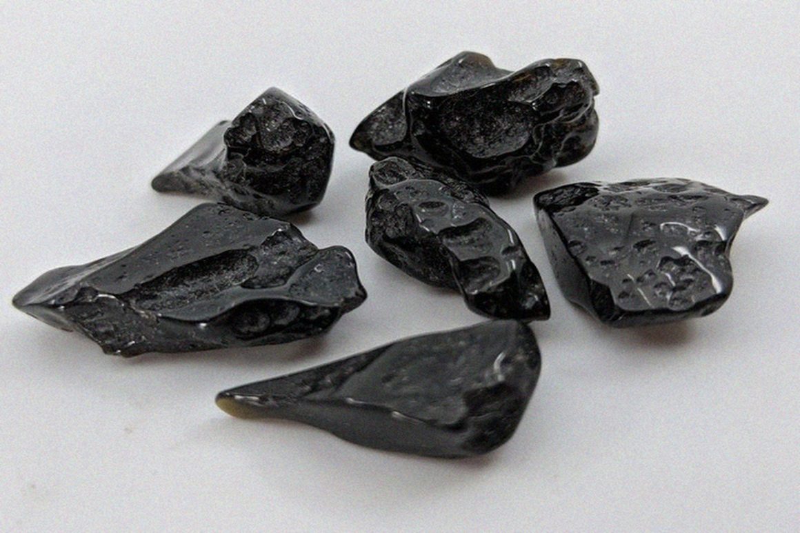 Tektite Crystal