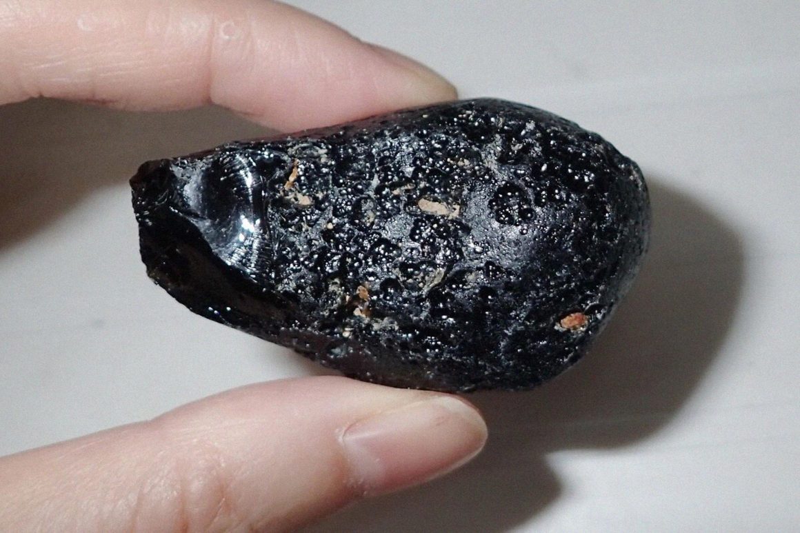 Tektite Crystal