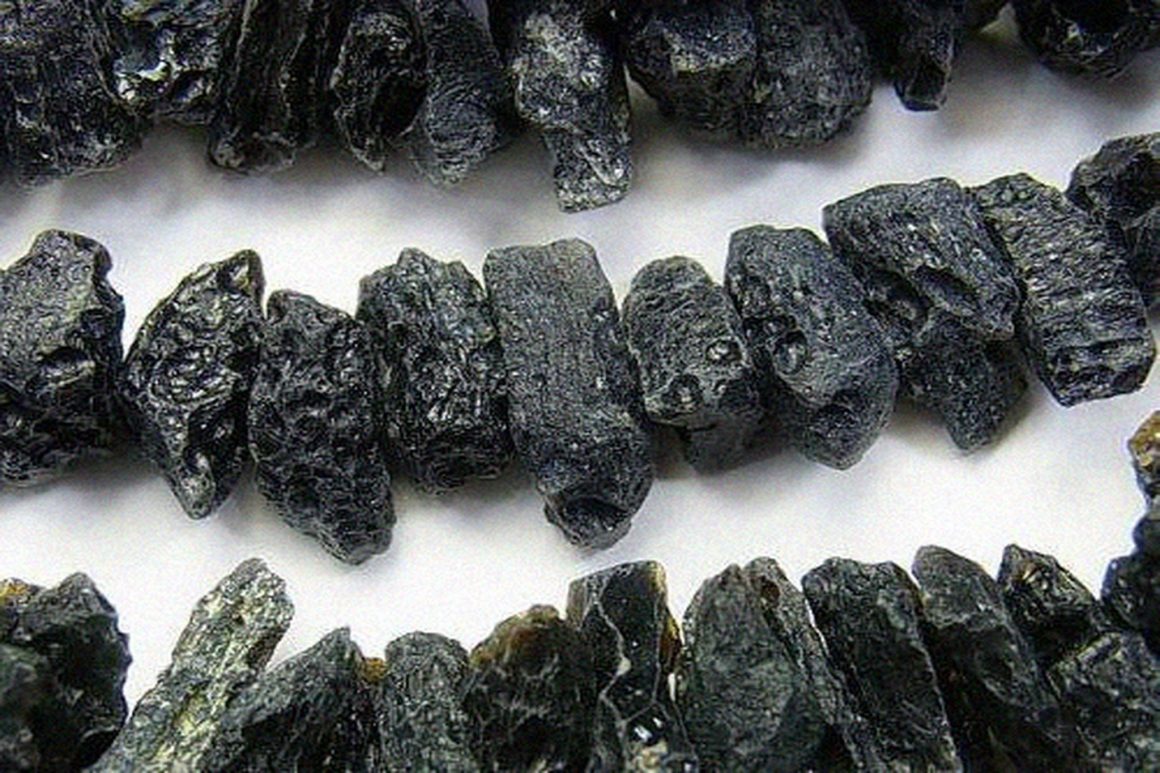 Tektite Crystal