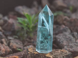 Topaz Crystal