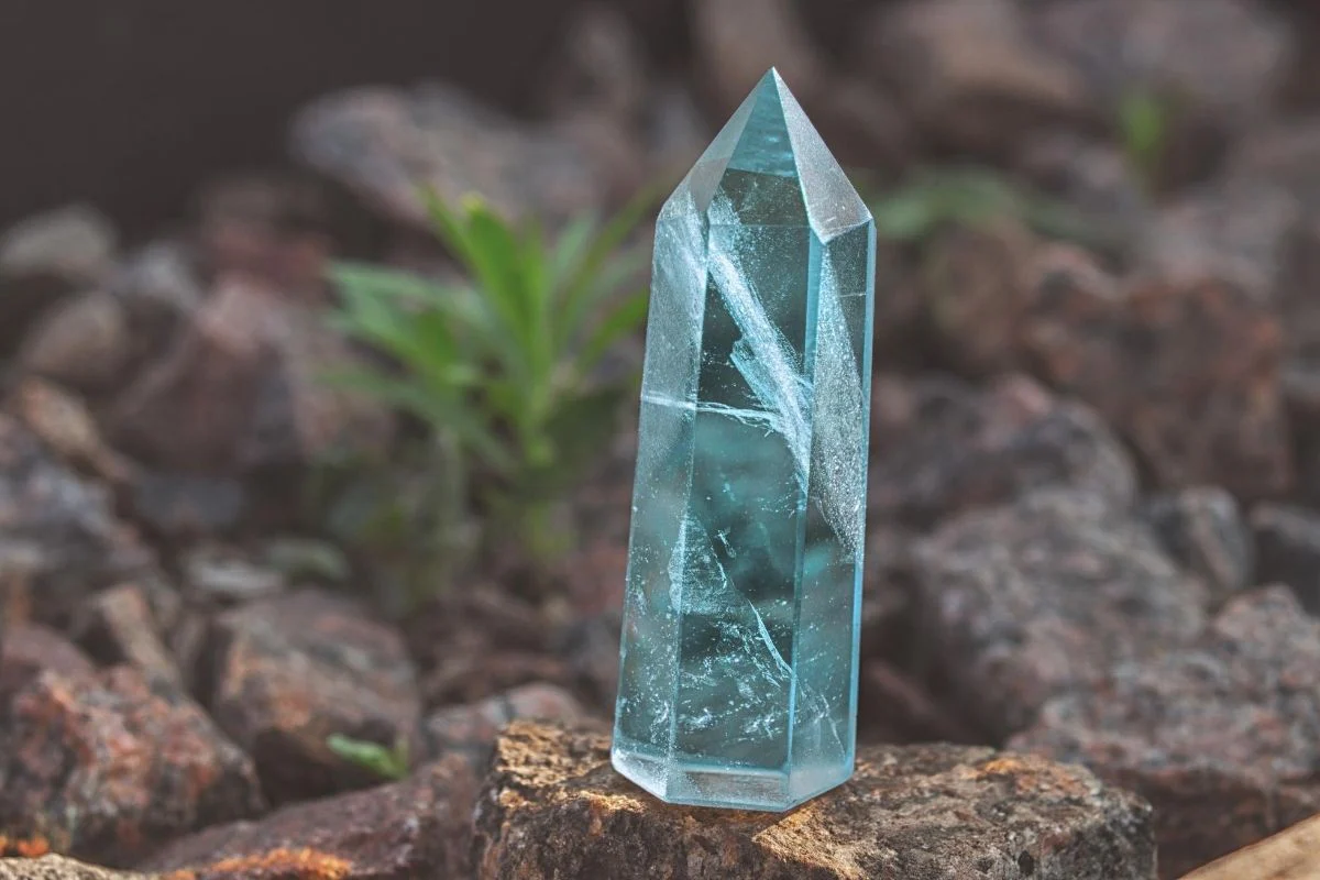 Topaz Crystal