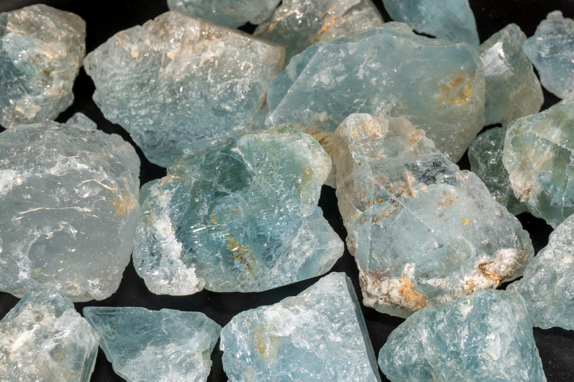 Topaz Crystal