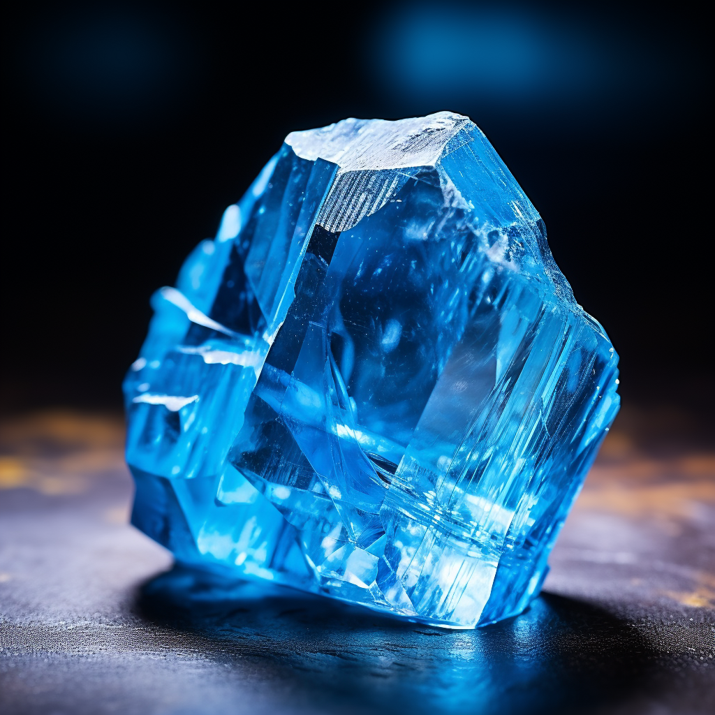 Topaz Crystal