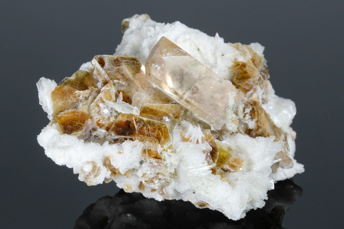 Topaz Crystal