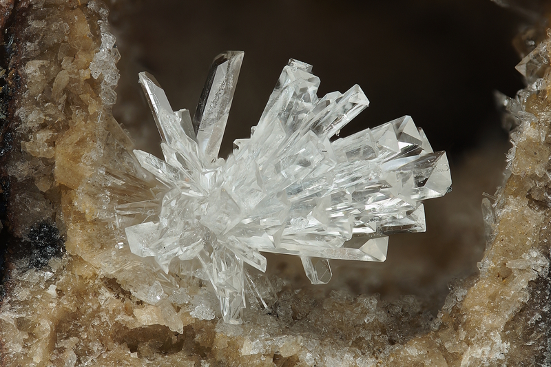 Topaz Crystal